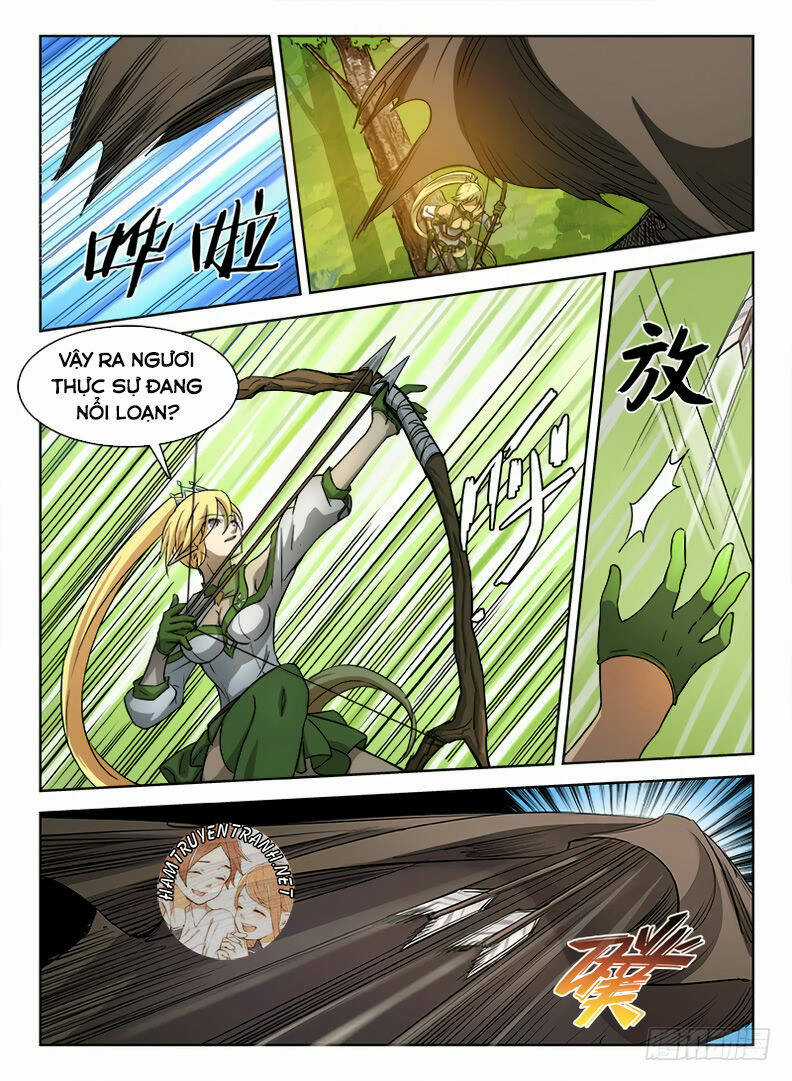 Hunter Age - Chapter 31 - Trang 7