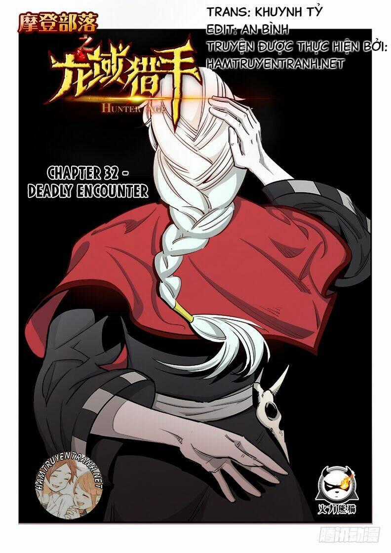 Hunter Age - Chapter 32 - Trang 2