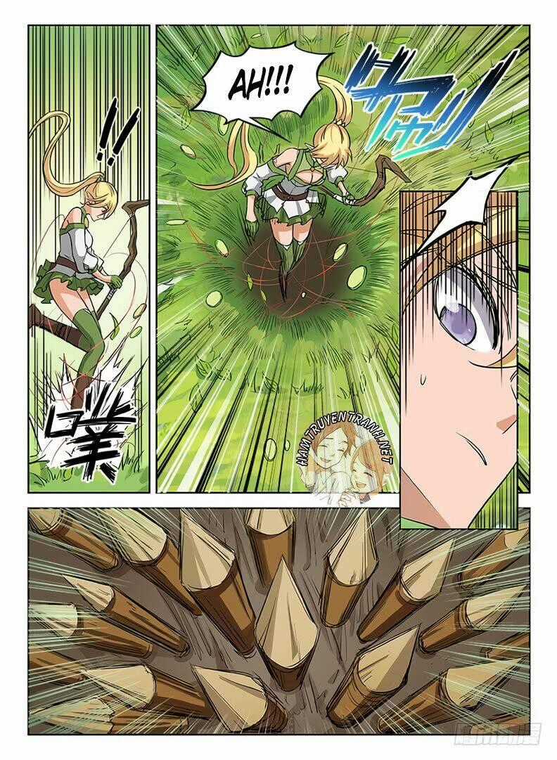 Hunter Age - Chapter 32 - Trang 14