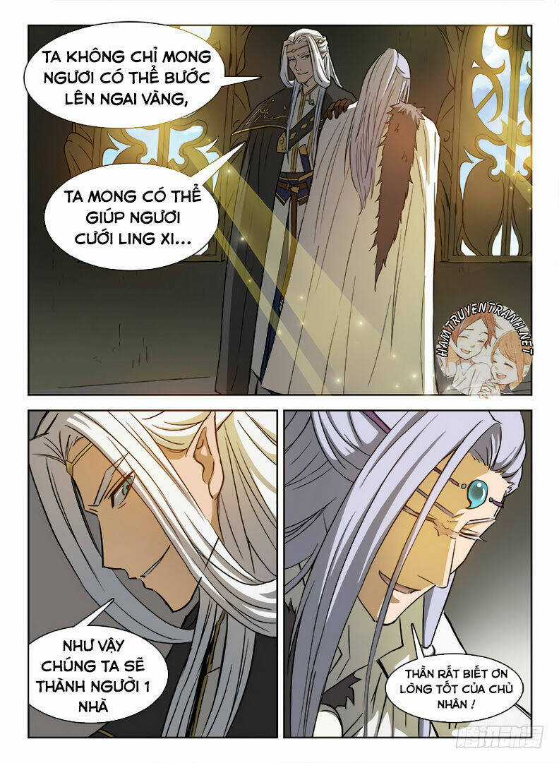 Hunter Age - Chapter 32 - Trang 9