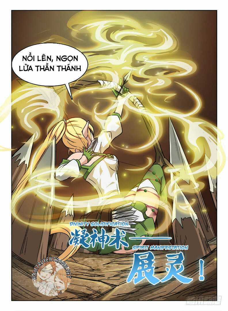 Hunter Age - Chapter 33 - Trang 12