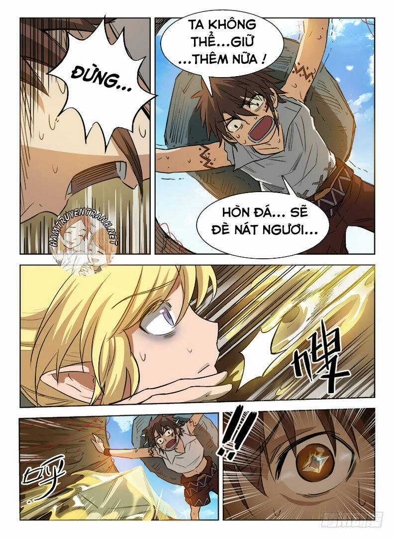 Hunter Age - Chapter 33 - Trang 13