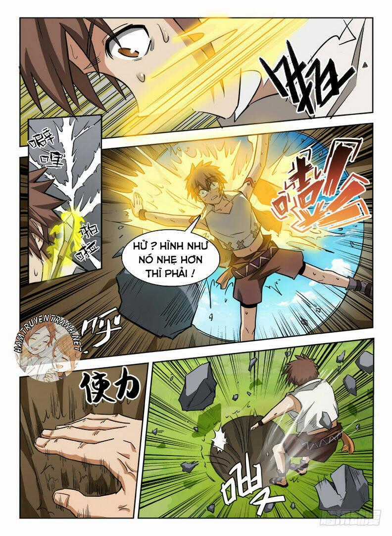 Hunter Age - Chapter 33 - Trang 14