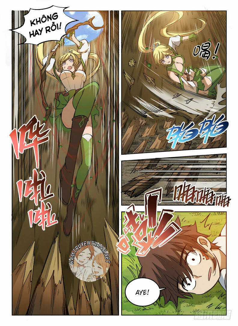 Hunter Age - Chapter 33 - Trang 3