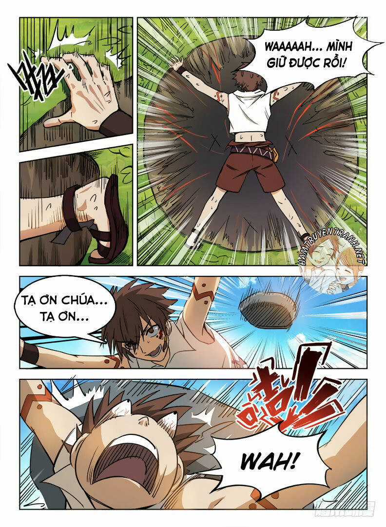 Hunter Age - Chapter 33 - Trang 7