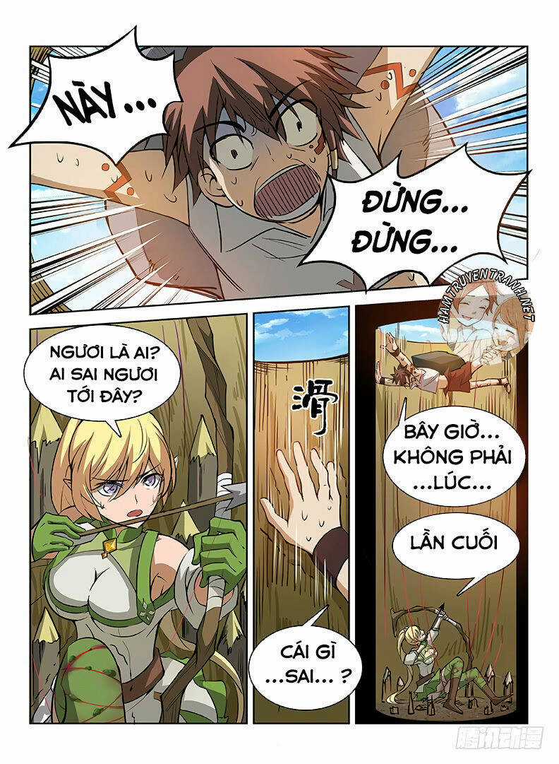 Hunter Age - Chapter 33 - Trang 9