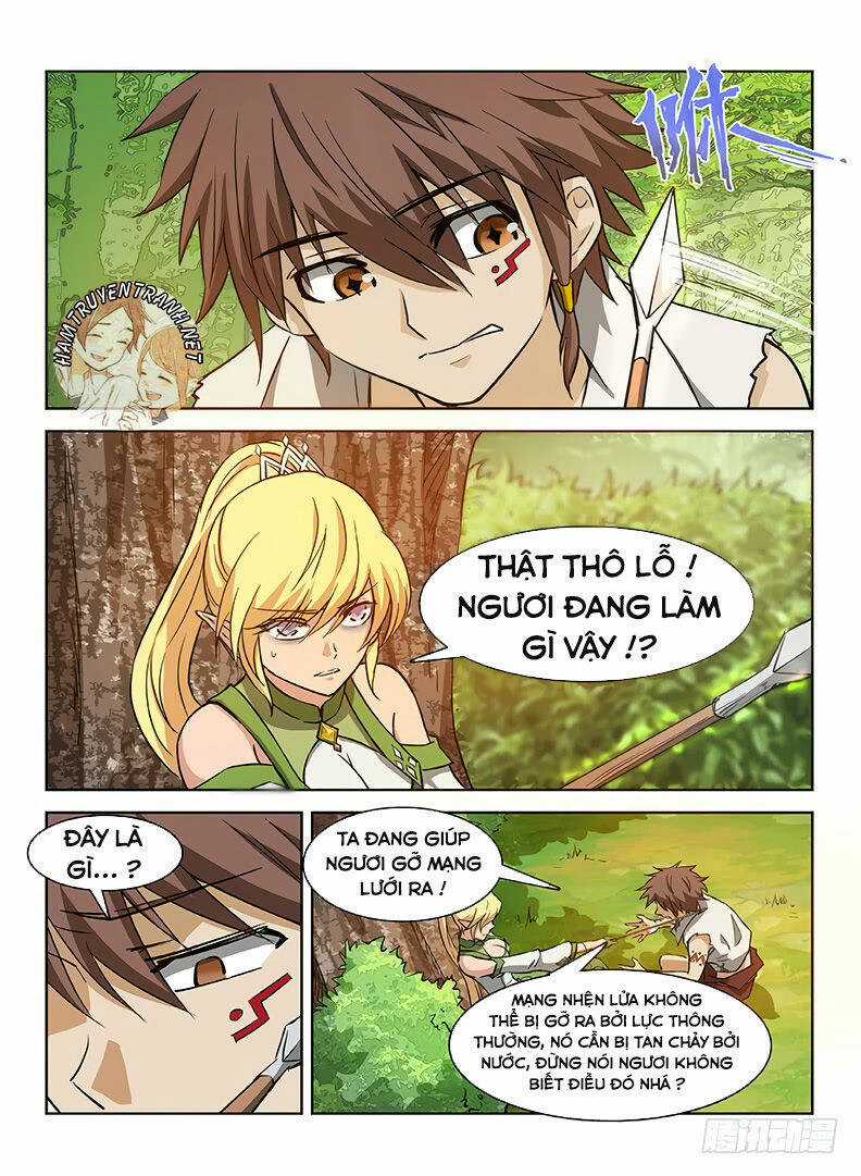 Hunter Age - Chapter 34 - Trang 11