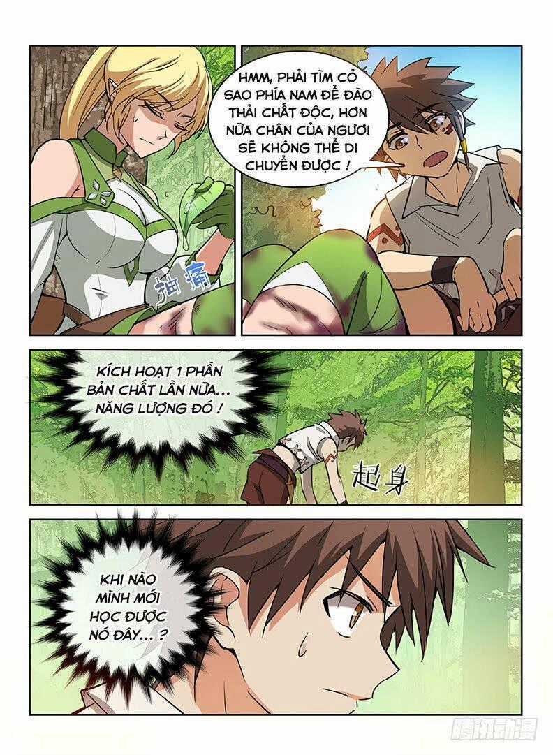 Hunter Age - Chapter 34 - Trang 14
