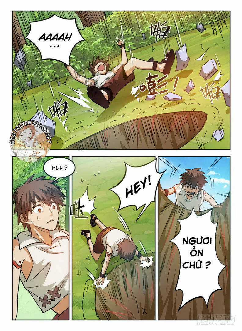 Hunter Age - Chapter 34 - Trang 4