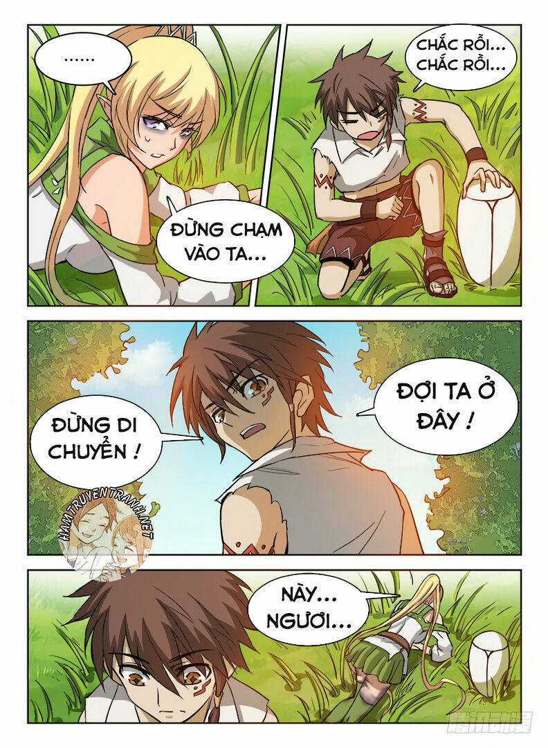 Hunter Age - Chapter 35 - Trang 11