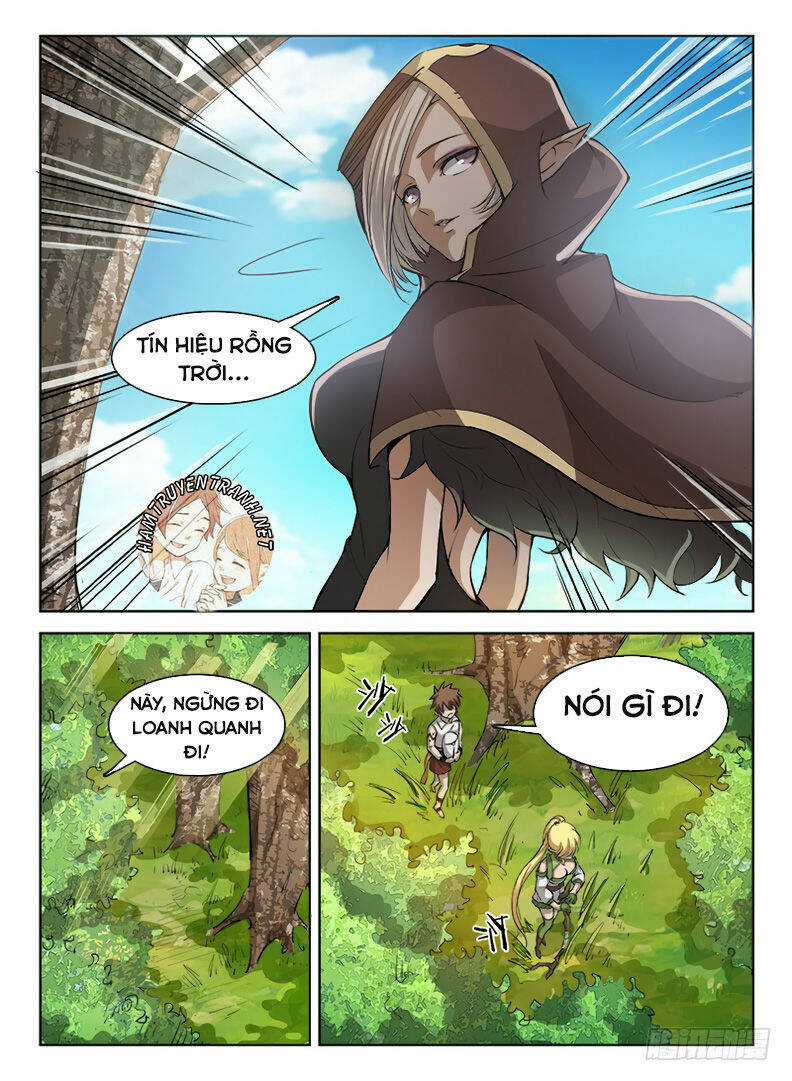 Hunter Age - Chapter 35 - Trang 7