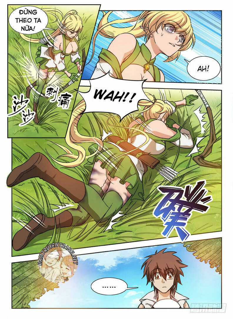 Hunter Age - Chapter 35 - Trang 9