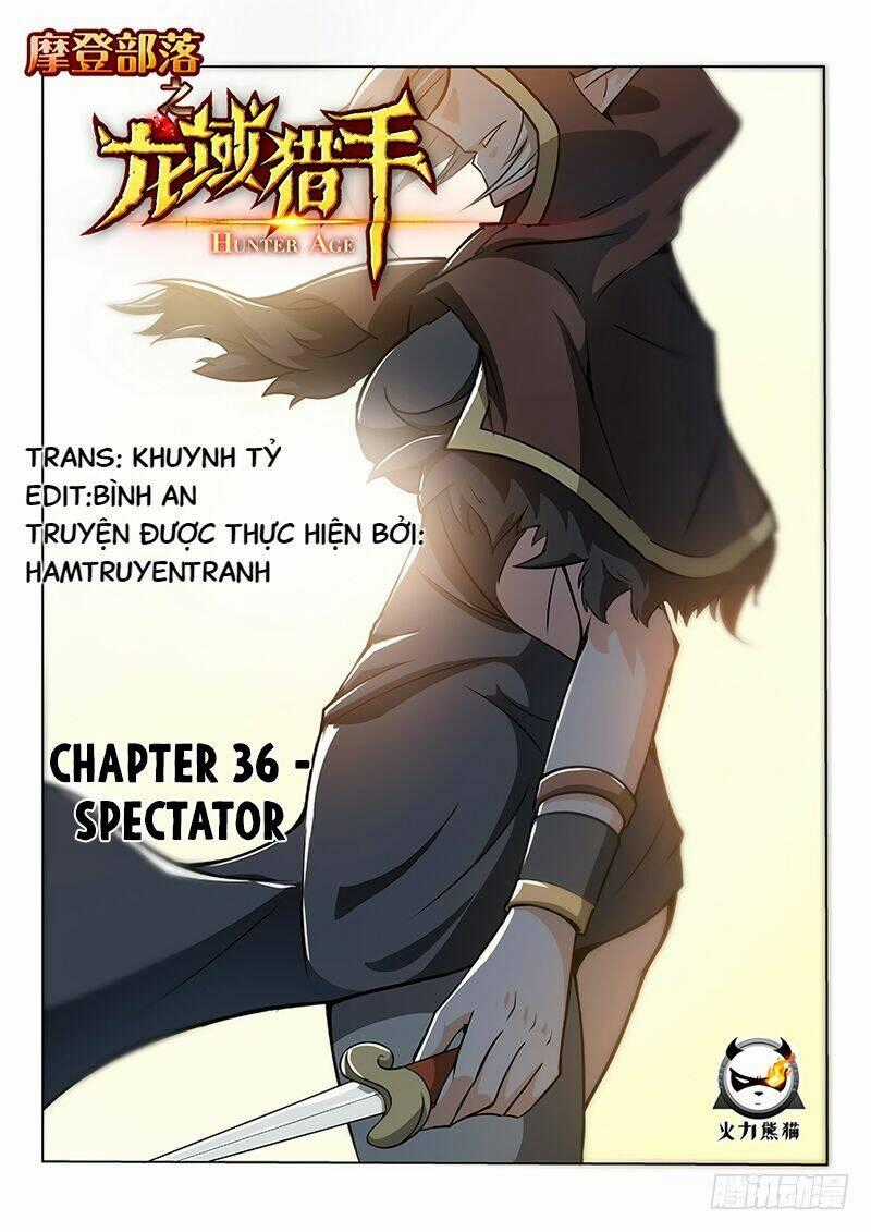 Hunter Age - Chapter 36 - Trang 2