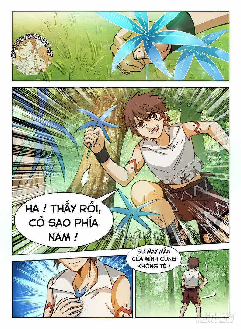 Hunter Age - Chapter 36 - Trang 12