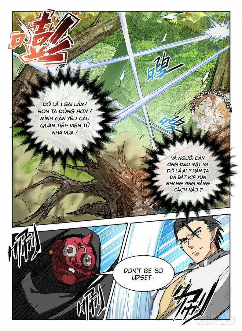 Hunter Age - Chapter 36 - Trang 7