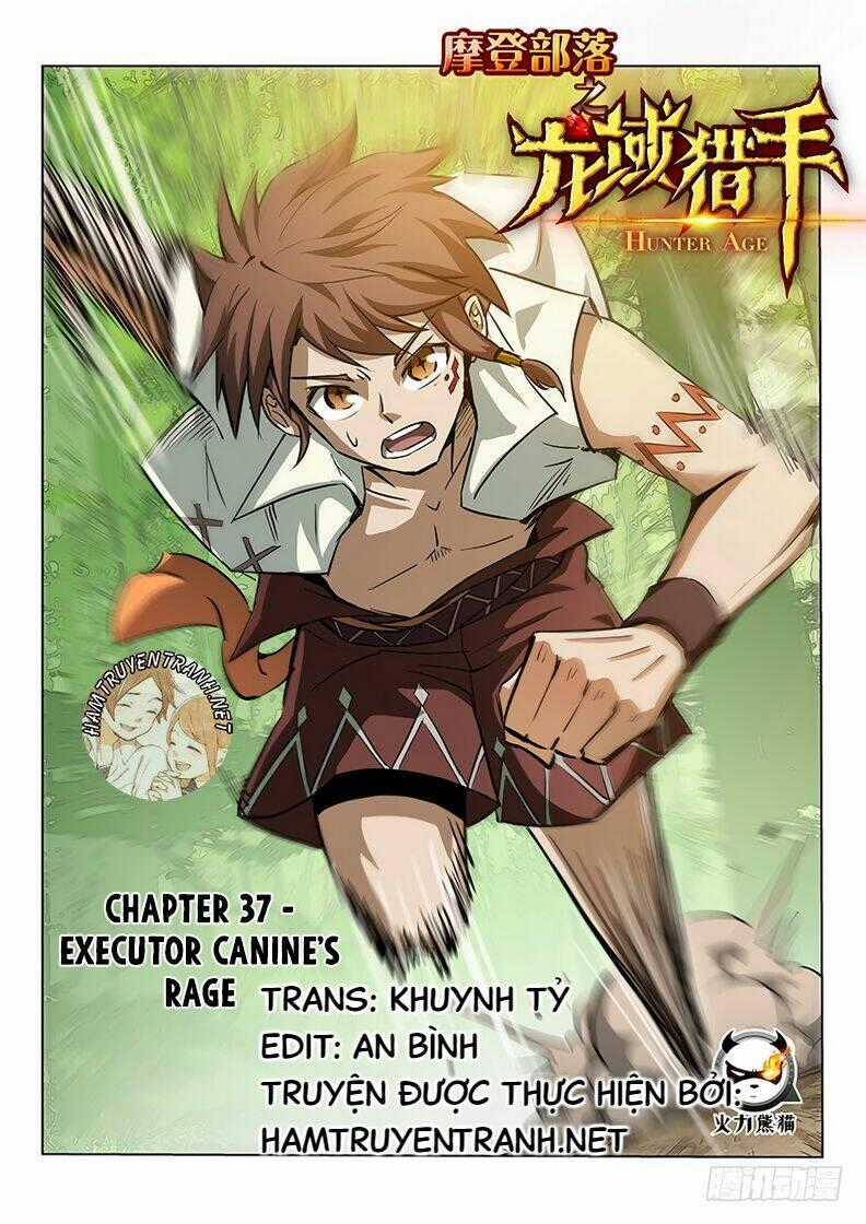 Hunter Age - Chapter 37 - Trang 2