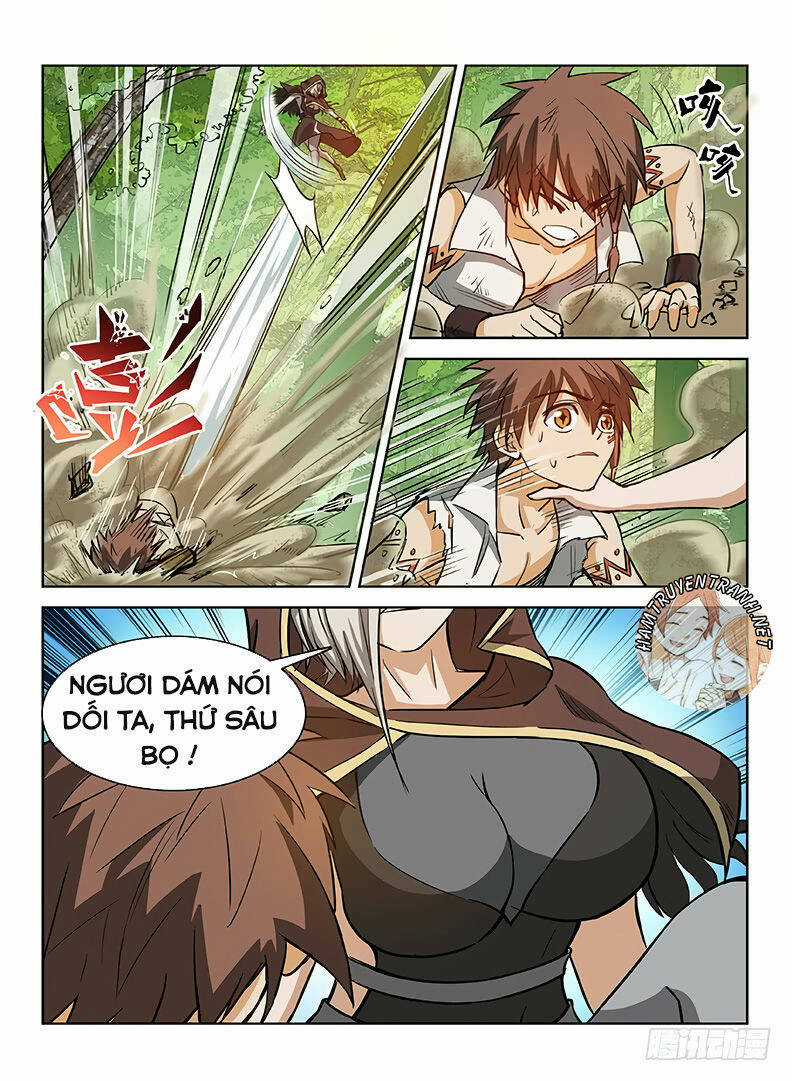 Hunter Age - Chapter 37 - Trang 11