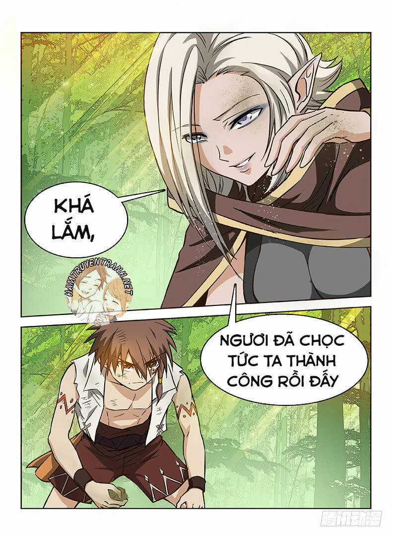 Hunter Age - Chapter 37 - Trang 13