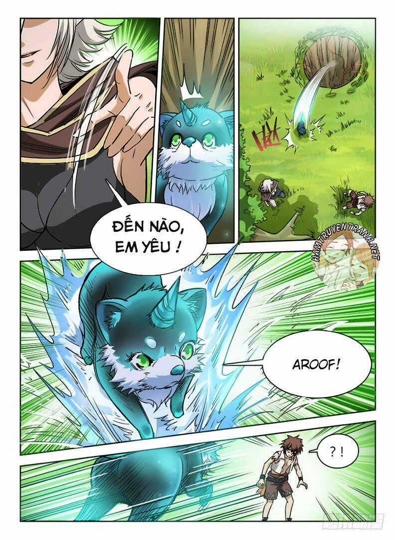 Hunter Age - Chapter 37 - Trang 14