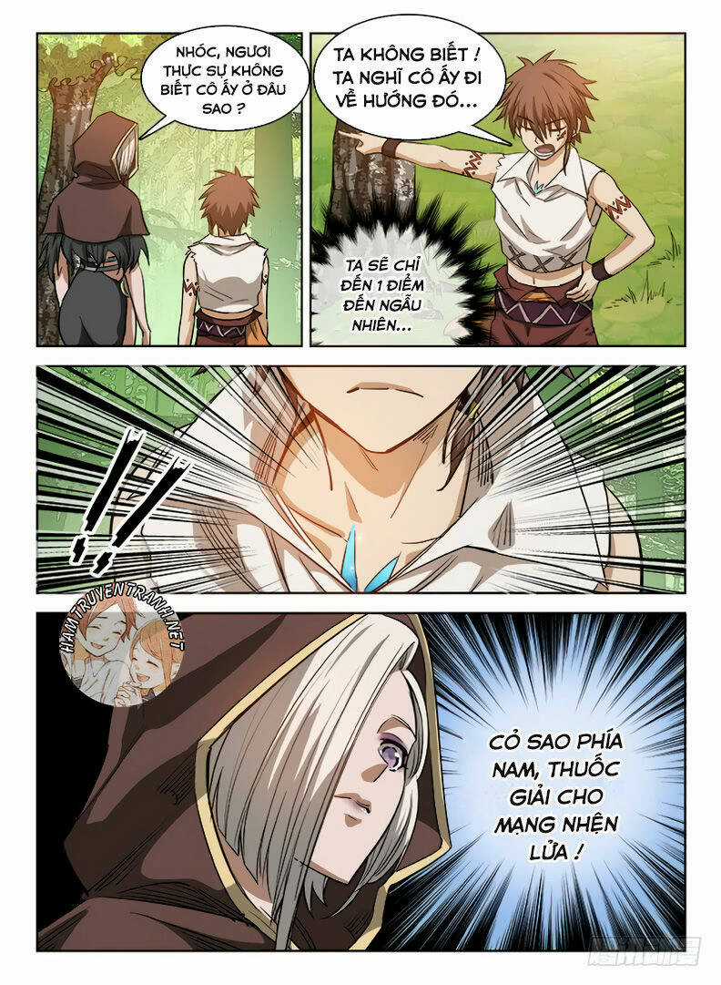 Hunter Age - Chapter 37 - Trang 7