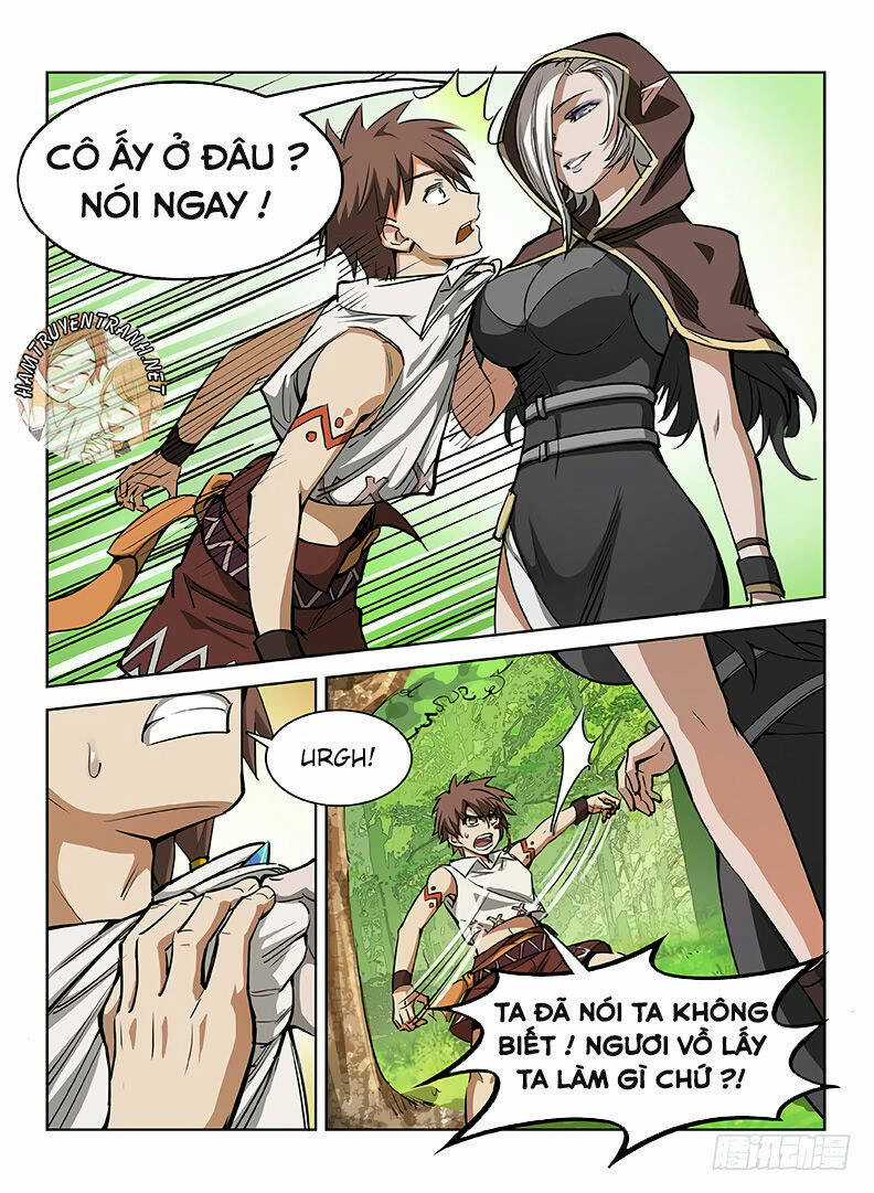 Hunter Age - Chapter 37 - Trang 8