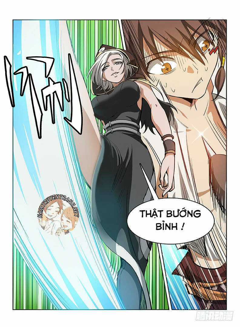 Hunter Age - Chapter 37 - Trang 9