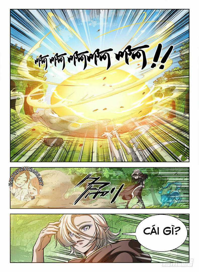 Hunter Age - Chapter 38 - Trang 11