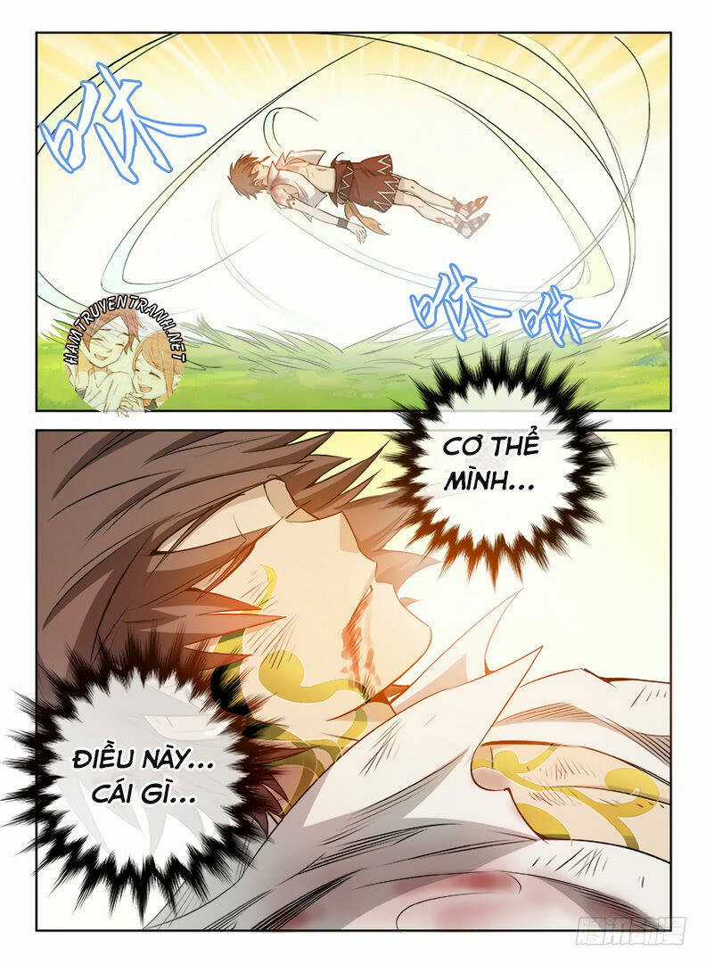 Hunter Age - Chapter 38 - Trang 12