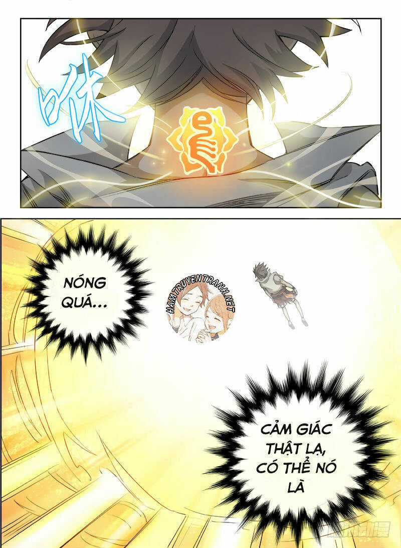 Hunter Age - Chapter 38 - Trang 13