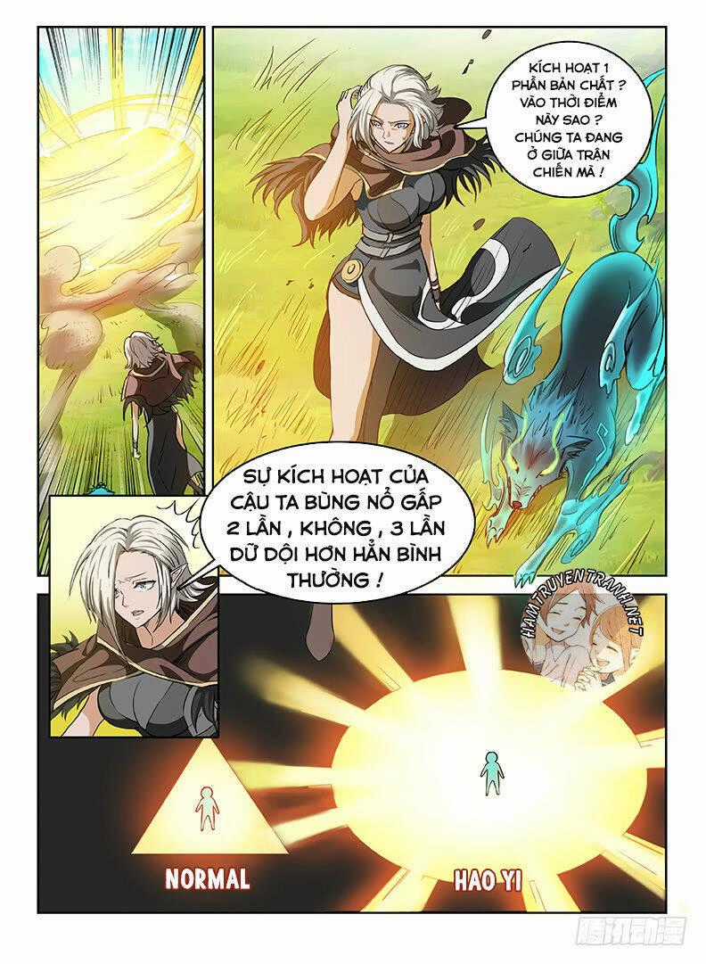 Hunter Age - Chapter 38 - Trang 14