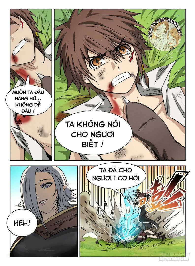 Hunter Age - Chapter 38 - Trang 6