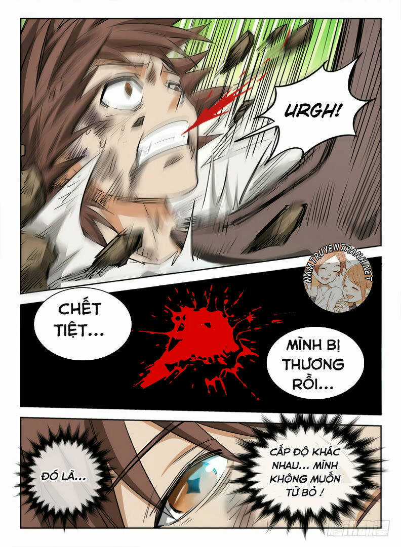 Hunter Age - Chapter 38 - Trang 7