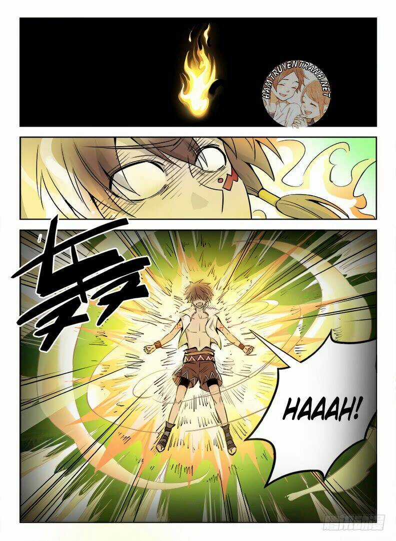 Hunter Age - Chapter 38 - Trang 10