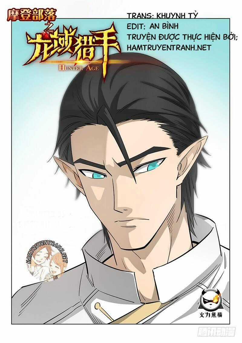 Hunter Age - Chapter 39 - Trang 2