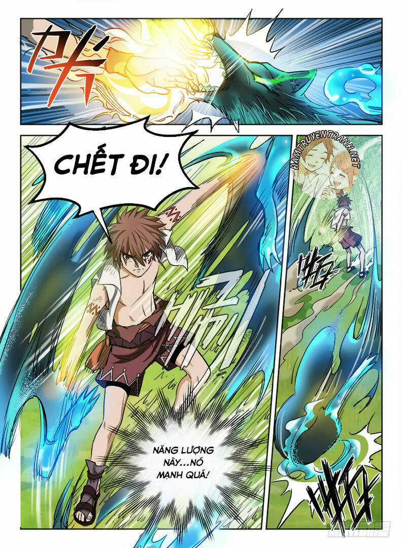 Hunter Age - Chapter 39 - Trang 11