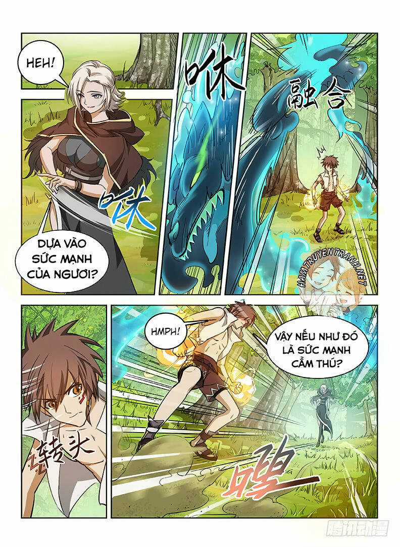Hunter Age - Chapter 39 - Trang 12