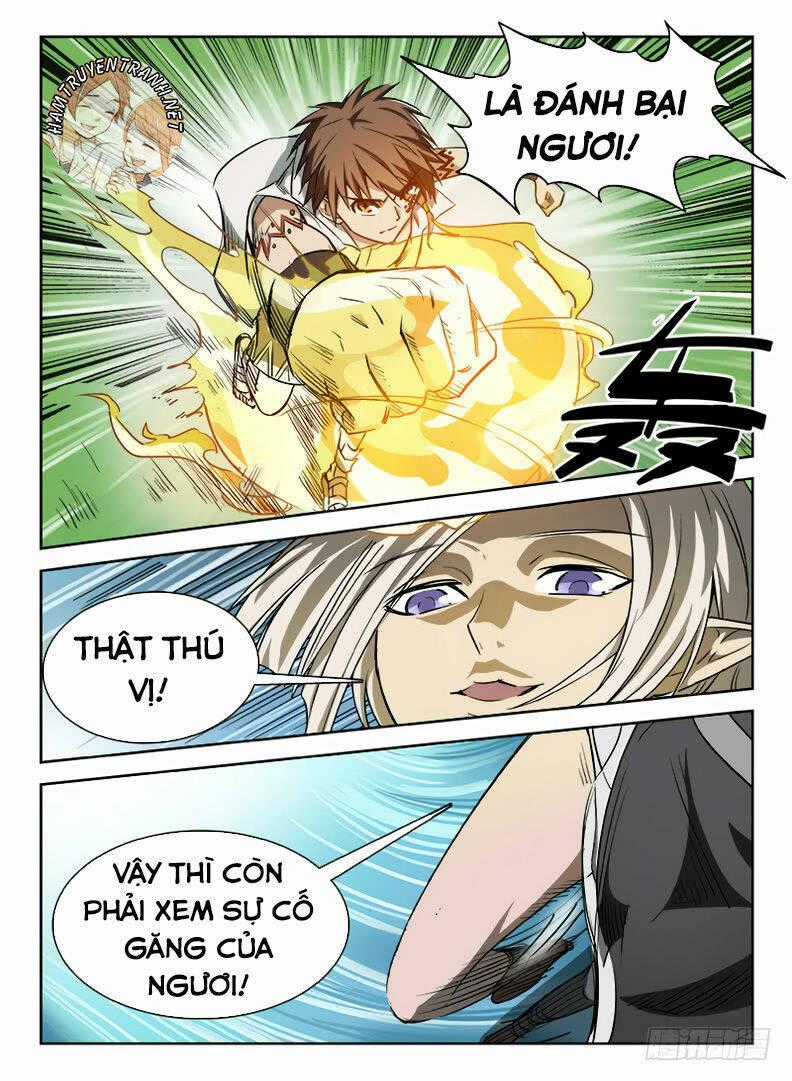 Hunter Age - Chapter 39 - Trang 14