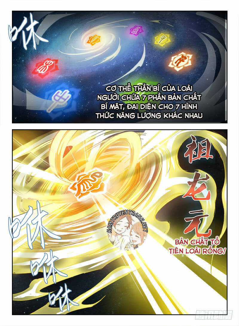 Hunter Age - Chapter 39 - Trang 3