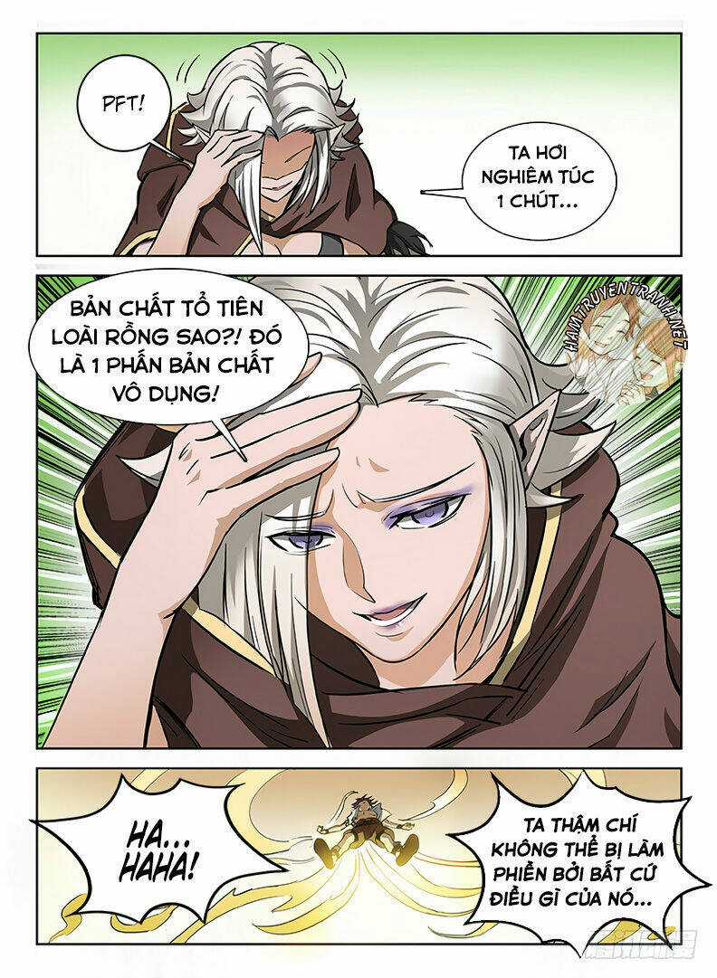 Hunter Age - Chapter 39 - Trang 6