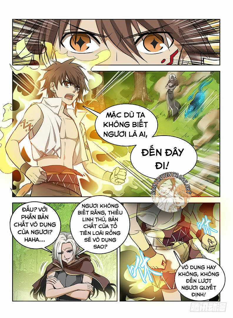 Hunter Age - Chapter 39 - Trang 8
