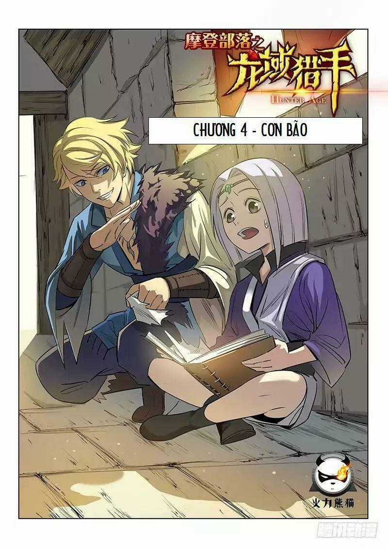 Hunter Age - Chapter 4 - Trang 1
