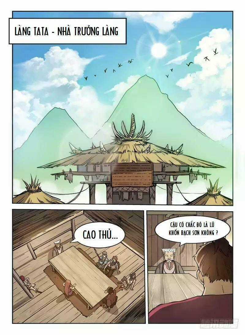 Hunter Age - Chapter 4 - Trang 2