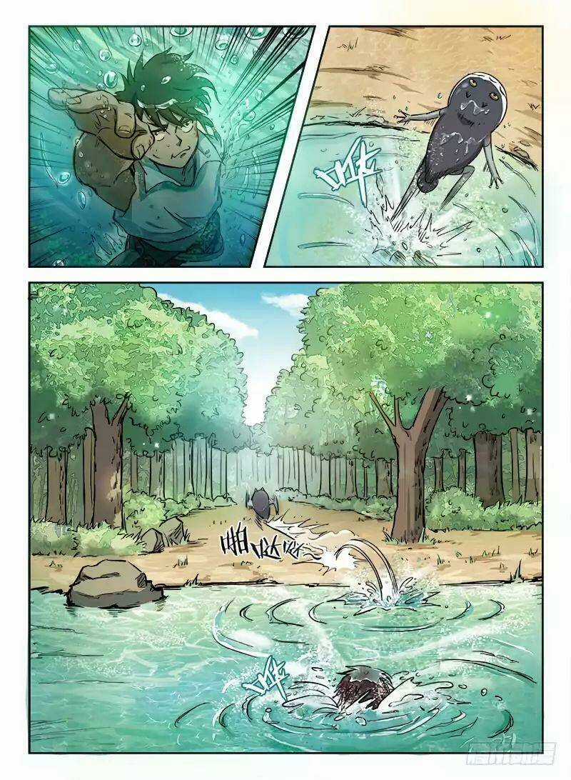 Hunter Age - Chapter 4 - Trang 13