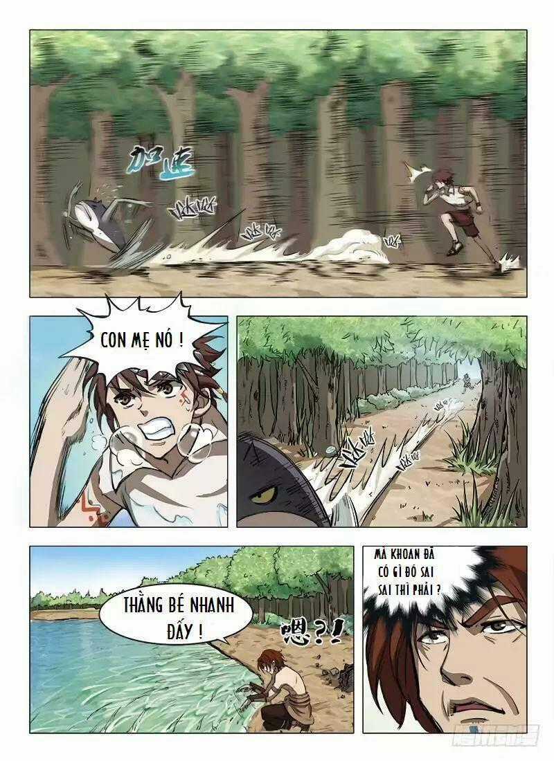 Hunter Age - Chapter 4 - Trang 15