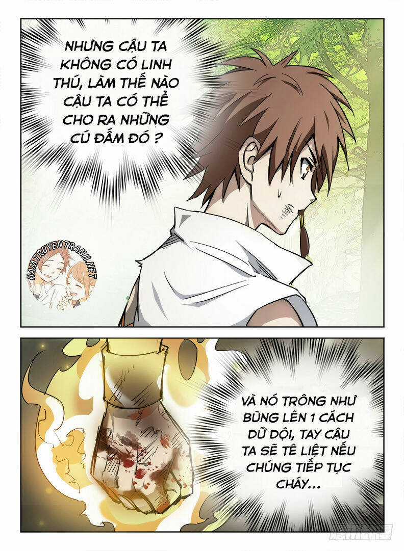 Hunter Age - Chapter 41 - Trang 11