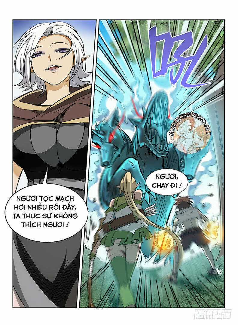Hunter Age - Chapter 41 - Trang 13