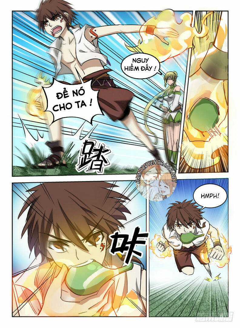 Hunter Age - Chapter 41 - Trang 14