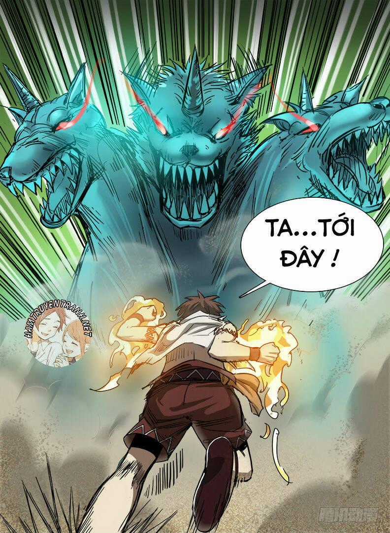 Hunter Age - Chapter 41 - Trang 15