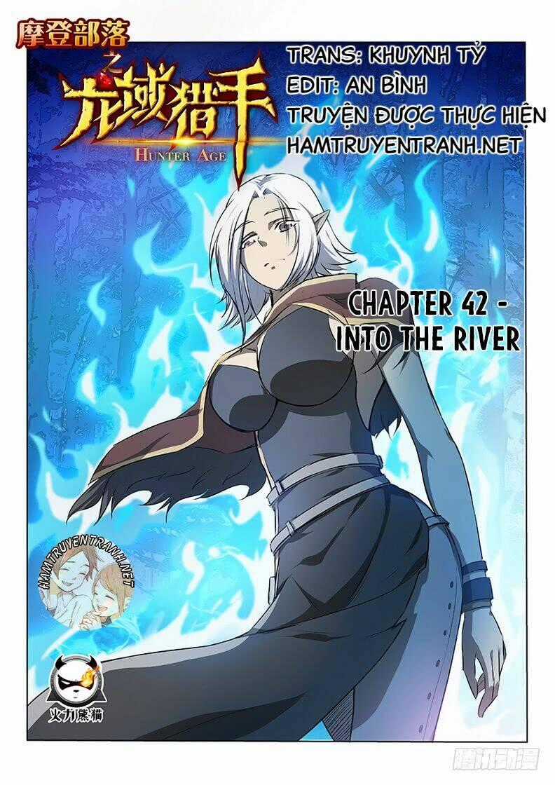 Hunter Age - Chapter 42 - Trang 2