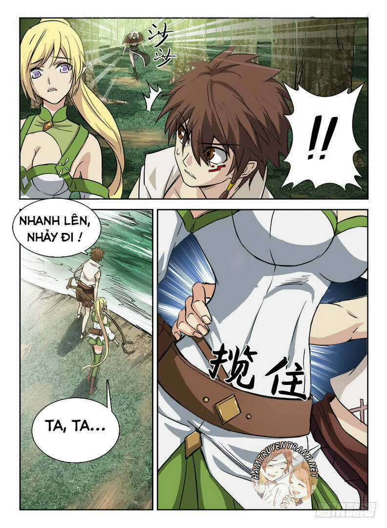 Hunter Age - Chapter 42 - Trang 11
